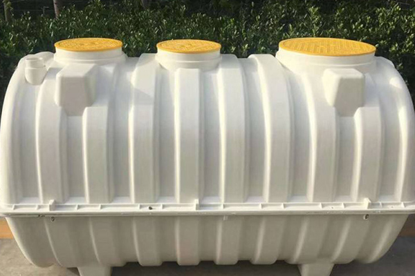 家用模壓化糞池多少錢一個，價格高嗎