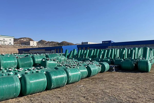 為什么玻璃鋼化糞池在市場具有很高的占有率 為什么玻璃鋼化糞池在市場具有很高的占有率