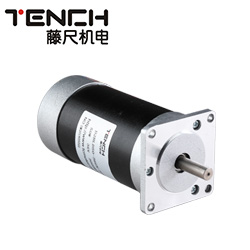 如何確定無刷減速電機極對數?
